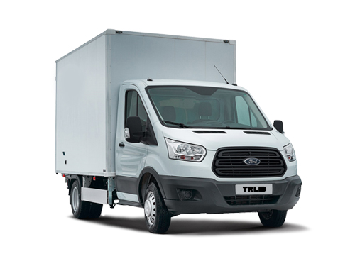 Аренда Ford Transit 18 м3